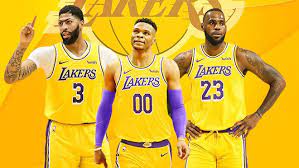 La formazione dei Los Angeles Lakers introdurrà un enorme cambiamento